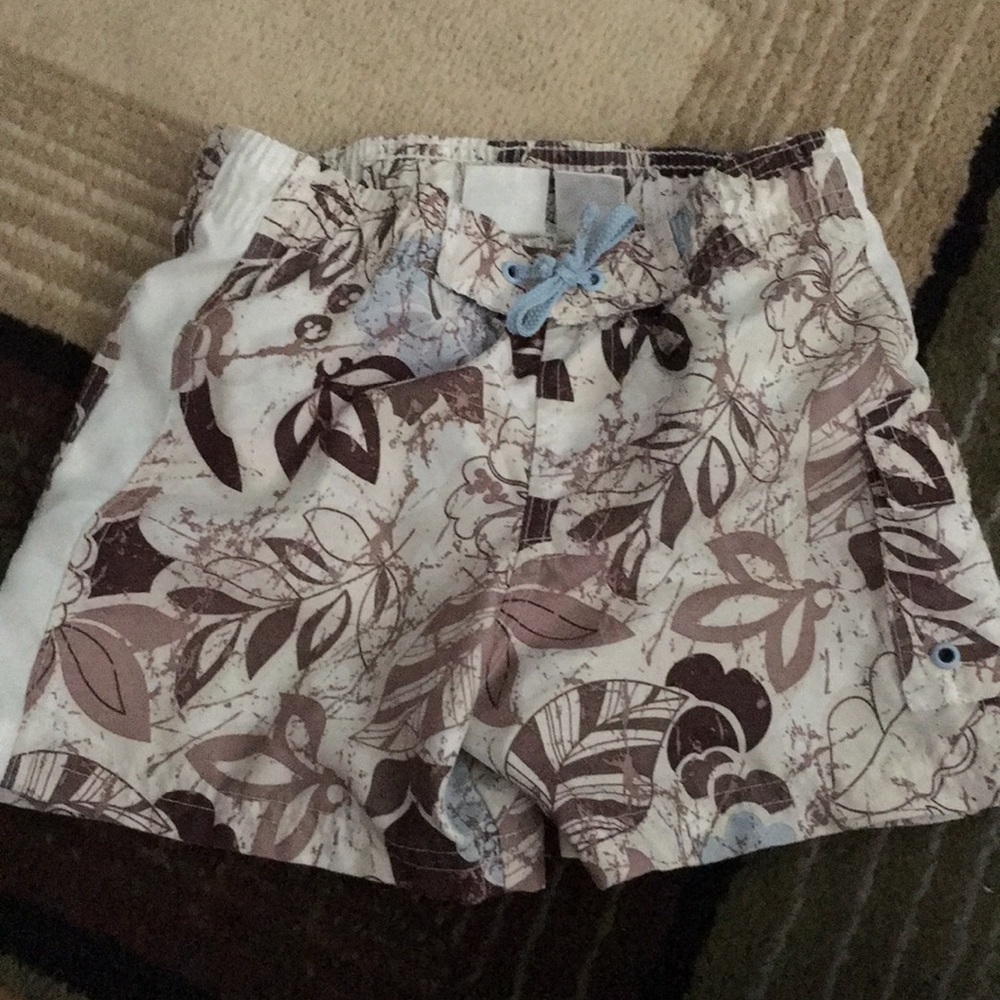 Koala kids swim trunks. 18 months.
